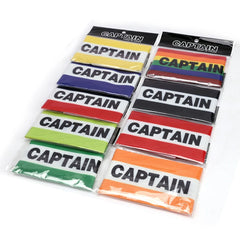 1PC Football Captain Armband Adjustable Sports Captain Armband With