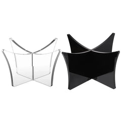 Porable Display  Heavy Duty Acrylic Ball Stand Accessories for