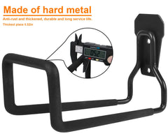 1/2pcs Garden Hose Bracket-hose Hanger Wall Mount,heavy Duty Water