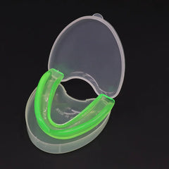 Silicone Sports Tooth Mouth Guard Anti-wear Free Shaping Mouth