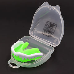 Boxing MMA Wrestling Mouth Guard, Football Rugby Sports Gum Shield,