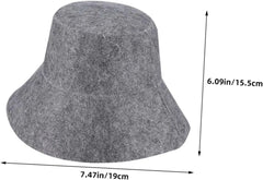 Sauna & Shower Cap – Moisturizing Thermal Hair Hat