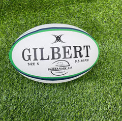 Rugby Training Ball, Sizes 3, 4 & 5, Multiple Colors