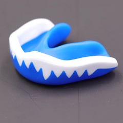 Boxing MMA Wrestling Mouth Guard, Football Rugby Sports Gum Shield,