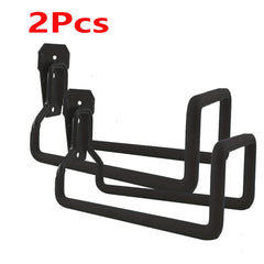 1/2pcs Garden Hose Bracket-hose Hanger Wall Mount,heavy Duty Water