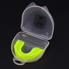 Silicone Tooth Protector,  Mouth Guard with Tray for Rugby,All Sports