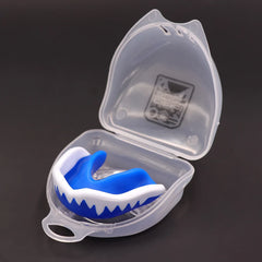 Boxing MMA Wrestling Mouth Guard, Football Rugby Sports Gum Shield,