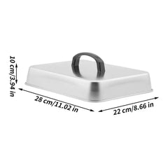 Stainless Steel Basting Cover