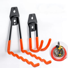 Heavy Duty Garage Wall Mount Utility Hooks – Tool & Garden Organizer