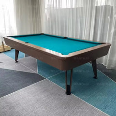 Oak Slate Pool Table with Dining Conversion