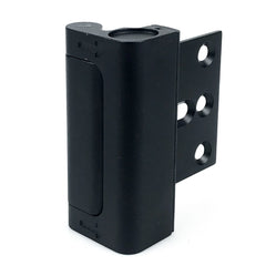 New Home Security Door Lock Aluminum Alloy Anti-theft Door Lock Childproof Door Reinforcement Lock with 3 Inch Stop