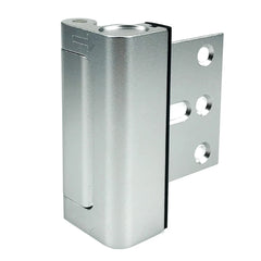 New Home Security Door Lock Aluminum Alloy Anti-theft Door Lock Childproof Door Reinforcement Lock with 3 Inch Stop