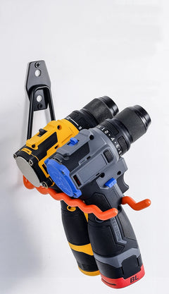 Heavy Duty Garage Wall Mount Utility Hooks – Tool & Garden Organizer