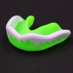 Boxing MMA Wrestling Mouth Guard, Football Rugby Sports Gum Shield,