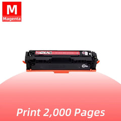 218A Toner Cartridge for HP Color Pro 3201dw W2181A W2182A W2183A W2180A MFP 3301cdw 3301fdw 3301sdw refill laser printer