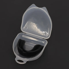 Silicone Tooth Protector,  Mouth Guard with Tray for Rugby,All Sports