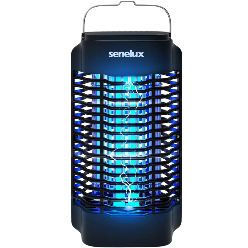 Refurbished - Senelux 18w 4200v Humane Bug Zapper with UV Light Lure