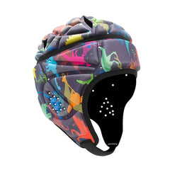 Rugby Scrum Cap, Ultralight, Adjustable, Protective Gear, Protective Cap
