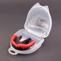 Boxing MMA Wrestling Mouth Guard, Football Rugby Sports Gum Shield,