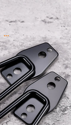 Heavy Duty Garage Wall Mount Utility Hooks – Tool & Garden Organizer