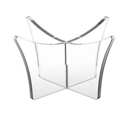 Porable Display  Heavy Duty Acrylic Ball Stand Accessories for