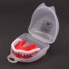 Boxing MMA Wrestling Mouth Guard, Football Rugby Sports Gum Shield,