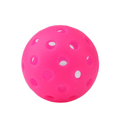 12-Pack Pickleball Balls, 26- and 40-Hole Options