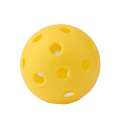12-Pack Pickleball Balls, 26- and 40-Hole Options