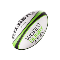 Gilbert WRS A-XV Training Rugby Ball (Size 4)
