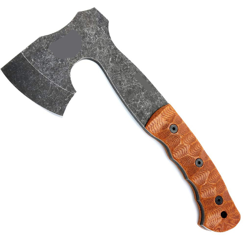 Leather Sheath Camping Axe