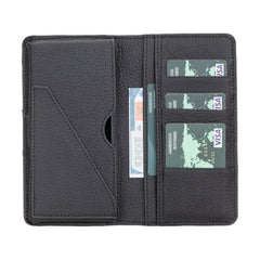 Calvina Leather Wallet