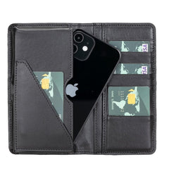 Calvina Leather Wallet