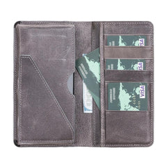 Calvina Leather Wallet