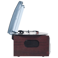 Victor Cosmopolitan 8-in-1 Turntable Music Center ES - Refurbished