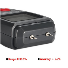 Precision Moisture Digital LCD Tester