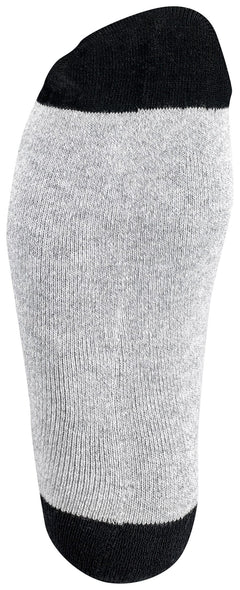 Bamboo Rayon Crew Socks, 3- or 6-Pair Pack