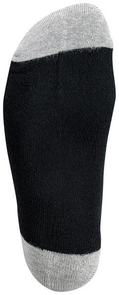 Bamboo Rayon Crew Socks, 3- or 6-Pair Pack