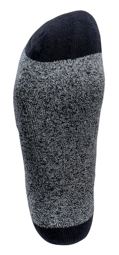 Bamboo Rayon Crew Socks, 3- or 6-Pair Pack