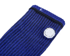 Bamboo Rayon Crew Socks, 3- or 6-Pair Pack