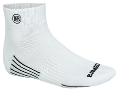 Unisex Bamboo Rayon Crew Socks, 3- and 6-Pair Packs