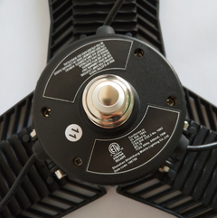 LED Transforming Garage Light - Foldable Design