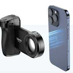Magnetic Camera Assist