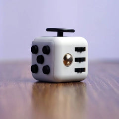 Fidget Cube Anxiety Relief Toy - EDC Stress & Anxiety Relief Cube