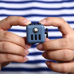 Fidget Cube Anxiety Relief Toy - EDC Stress & Anxiety Relief Cube