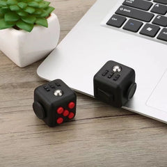 Fidget Cube Anxiety Relief Toy - EDC Stress & Anxiety Relief Cube