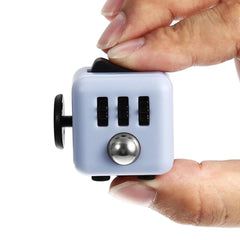 Fidget Cube Anxiety Relief Toy - EDC Stress & Anxiety Relief Cube