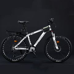 PHOENIX™ Variable Speed Mountain Bike – 24/26 Inch