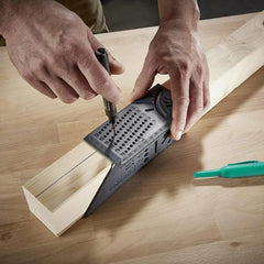 Multi-Functional Woodworking Angle Measuring Tool