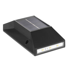 Smart Waterproof Solar Outdoor Wall Lights for Gardens