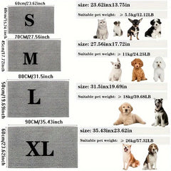 Non-slip Bathroom Door Absorbent Floor Mat
